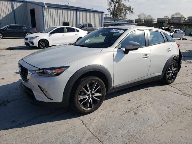 MAZDA CX-3 2017 jm1dkdc73h0173311