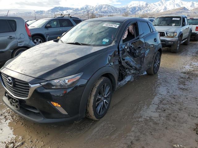 MAZDA CX-3 2018 jm1dkdc73j0306901