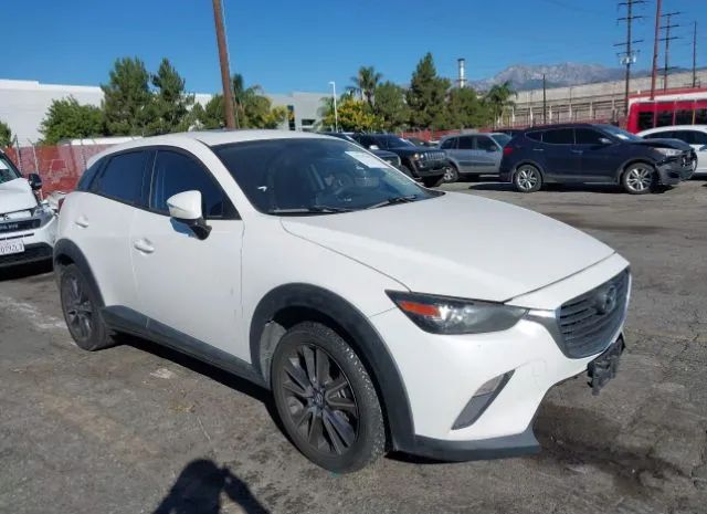 MAZDA CX-3 2018 jm1dkdc73j0316005