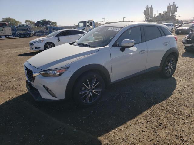 MAZDA CX-3 TOURI 2018 jm1dkdc73j0321530