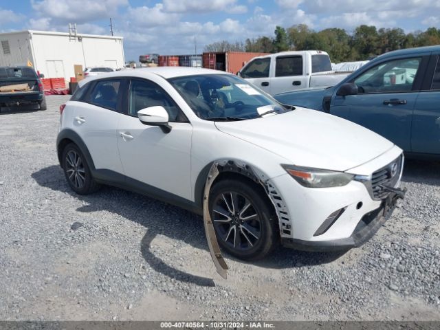 MAZDA CX-3 2018 jm1dkdc73j0326551