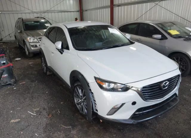 MAZDA CX-3 2018 jm1dkdc73j0329823