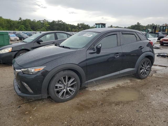 MAZDA CX-3 TOURI 2018 jm1dkdc73j0329918