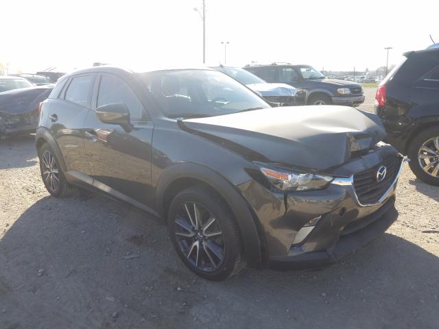 MAZDA CX-3 TOURI 2018 jm1dkdc73j0330695