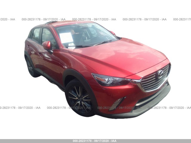 MAZDA CX-3 2018 jm1dkdc73j1324115