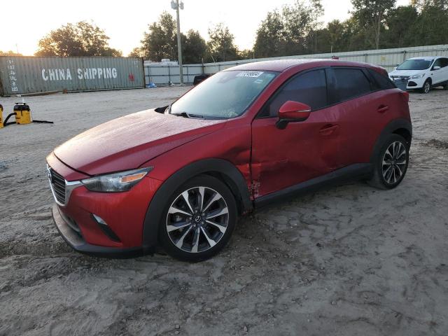 MAZDA CX-3 TOURI 2019 jm1dkdc73k0443807