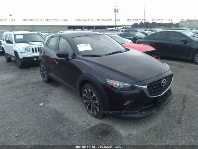 MAZDA CX-3 2019 jm1dkdc73k1408629