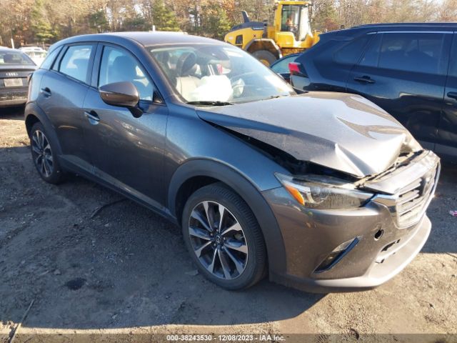 MAZDA CX-3 2019 jm1dkdc73k1408887