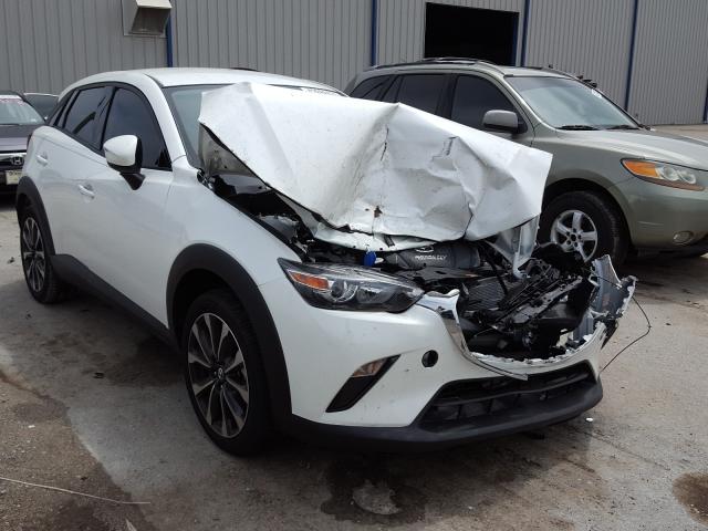 MAZDA CX-3 TOURI 2019 jm1dkdc73k1459449