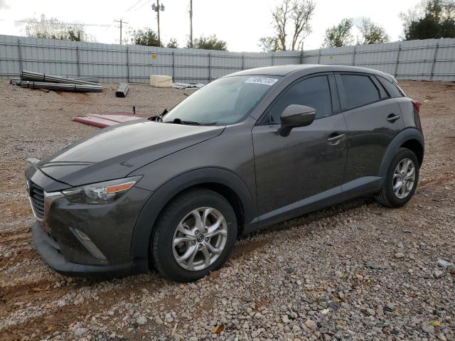 MAZDA CX-3 2016 jm1dkdc74g0131423