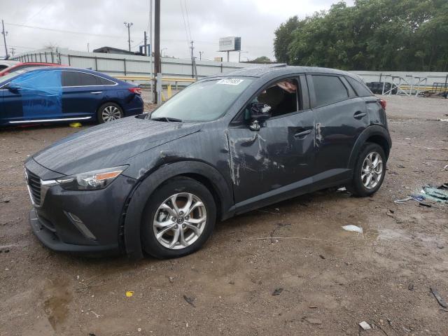 MAZDA CX-3 TOURI 2016 jm1dkdc74g0133141