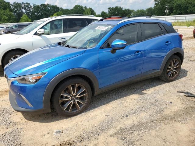 MAZDA CX-3 TOURI 2017 jm1dkdc74h0143752