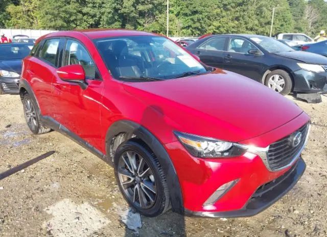 MAZDA CX-3 2017 jm1dkdc74h0168053