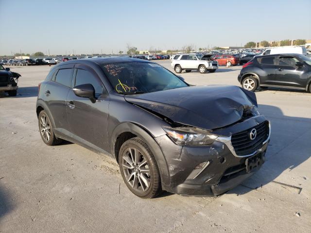 MAZDA CX-3 TOURI 2017 jm1dkdc74h0179439