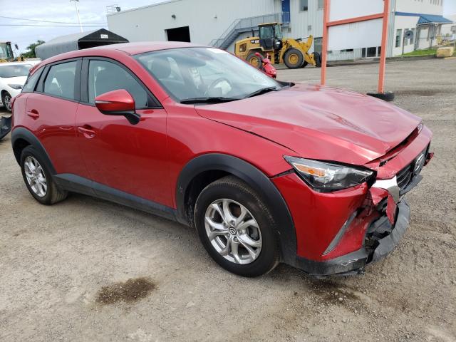 MAZDA CX-3 TOURI 2018 jm1dkdc74j0309077