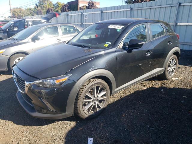 MAZDA CX-3 2018 jm1dkdc74j0315588