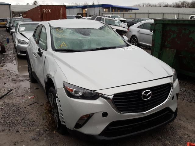 MAZDA CX-3 TOURI 2018 jm1dkdc74j0320600