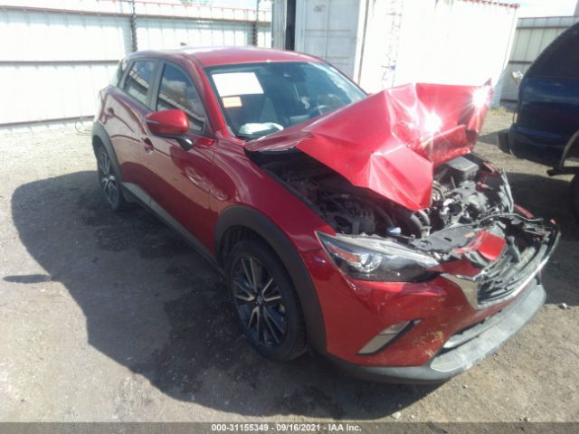 MAZDA CX-3 2018 jm1dkdc74j0329488