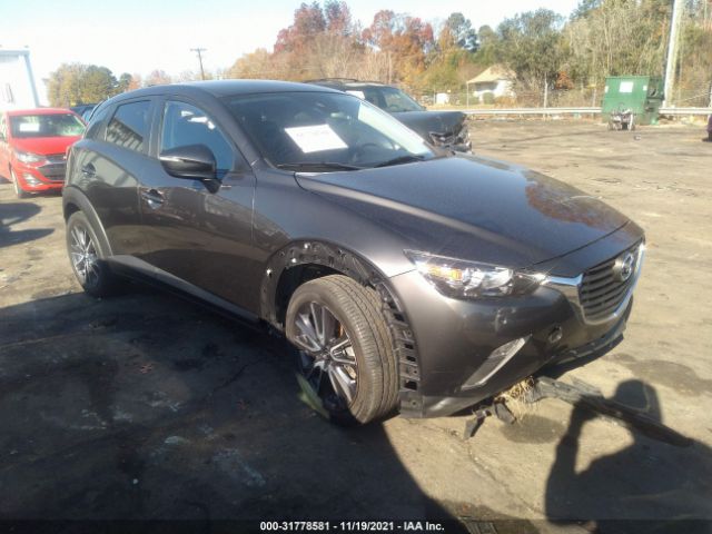 MAZDA CX-3 2018 jm1dkdc74j0332746