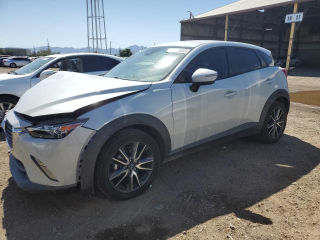 MAZDA CX-3 TOURI 2018 jm1dkdc74j1307498