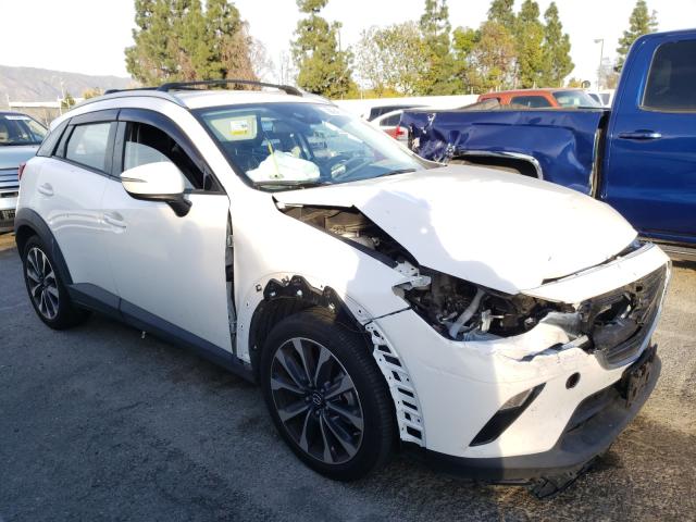 MAZDA CX-3 TOURI 2019 jm1dkdc74k0431665