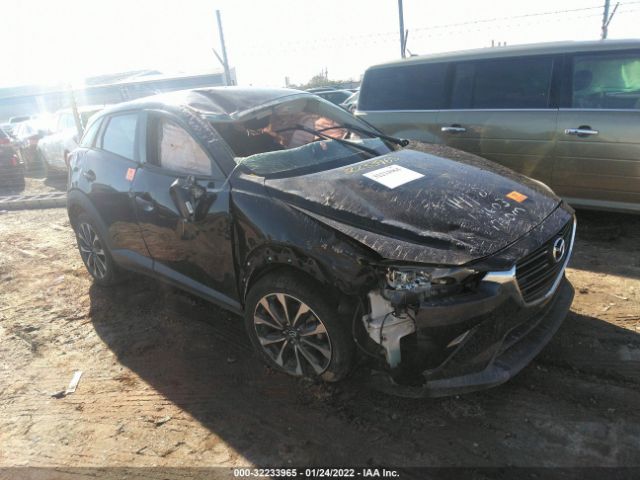 MAZDA CX-3 2019 jm1dkdc74k1406825