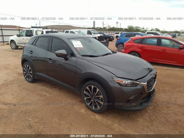 MAZDA CX-3 2019 jm1dkdc74k1409935