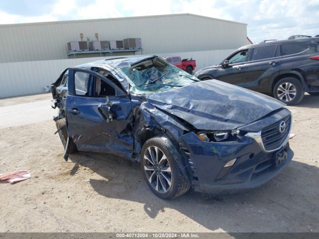 MAZDA CX-3 2019 jm1dkdc74k1437556