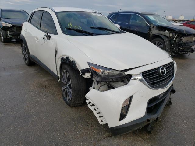 MAZDA CX-3 TOURI 2019 jm1dkdc74k1446175