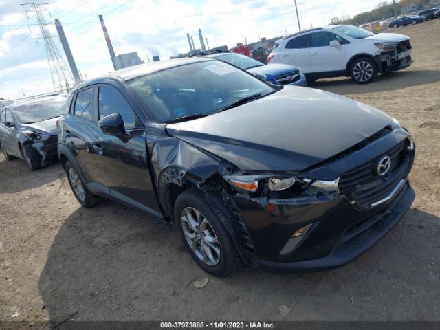 MAZDA CX-3 2016 jm1dkdc75g0131432