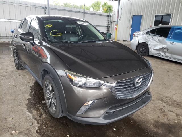 MAZDA CX-3 TOURI 2017 jm1dkdc75h0147342