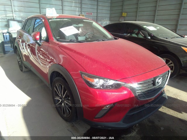 MAZDA CX-3 2017 jm1dkdc75h0162746