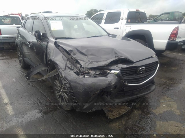 MAZDA CX-3 2017 jm1dkdc75h0168322