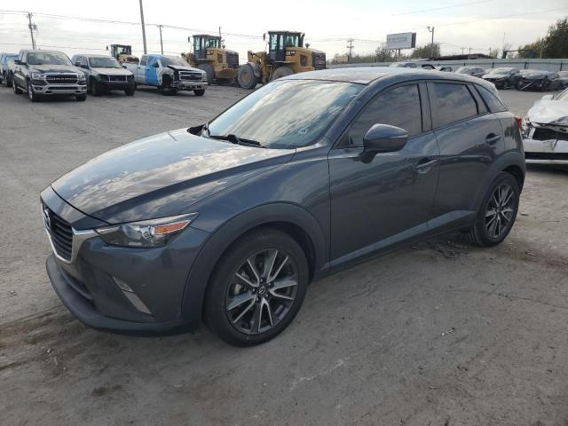 MAZDA CX-3 TOURI 2017 jm1dkdc75h0172922