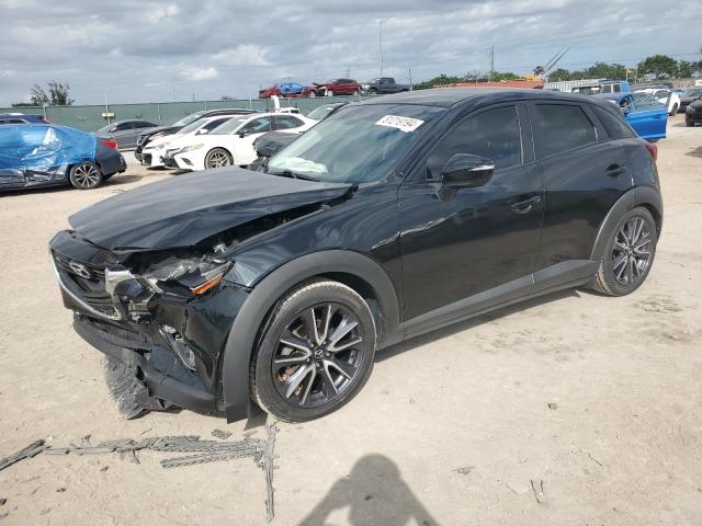 MAZDA CX-3 TOURI 2018 jm1dkdc75j0300212