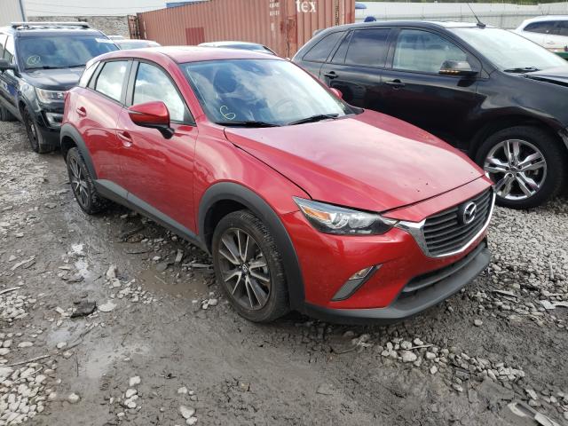 MAZDA CX-3 TOURI 2018 jm1dkdc75j0303675