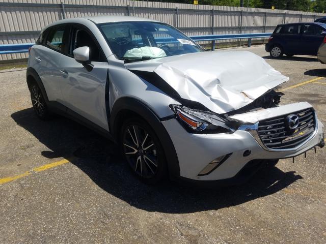 MAZDA CX-3 TOURI 2018 jm1dkdc75j0328317