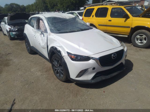 MAZDA CX-3 2018 jm1dkdc75j1324911