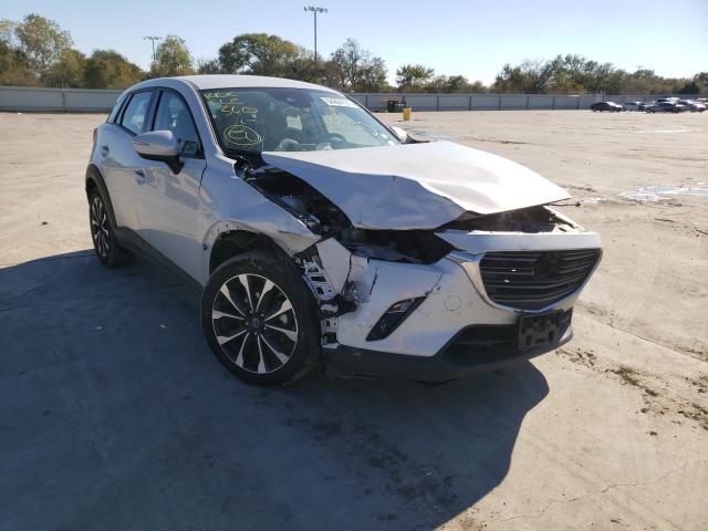 MAZDA CX-3 TOURI 2019 jm1dkdc75k0403079