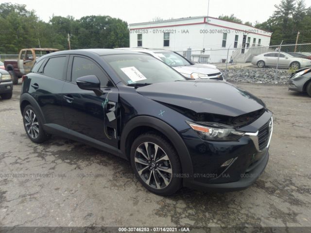 MAZDA CX-3 2019 jm1dkdc75k1407000