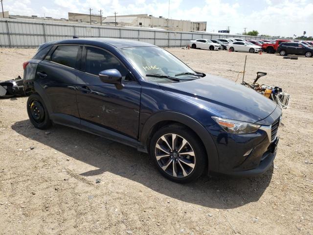 MAZDA CX-3 TOURI 2019 jm1dkdc75k1446170