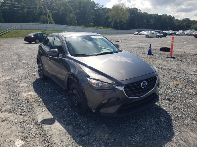 MAZDA CX-3 TOURI 2019 jm1dkdc75k1447268