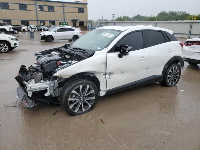 MAZDA CX-3 2019 jm1dkdc75k1460540