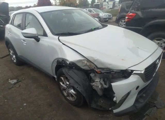 MAZDA CX-3 2016 jm1dkdc76g0131164