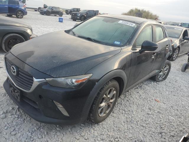 MAZDA CX-3 TOURI 2016 jm1dkdc76g0139491