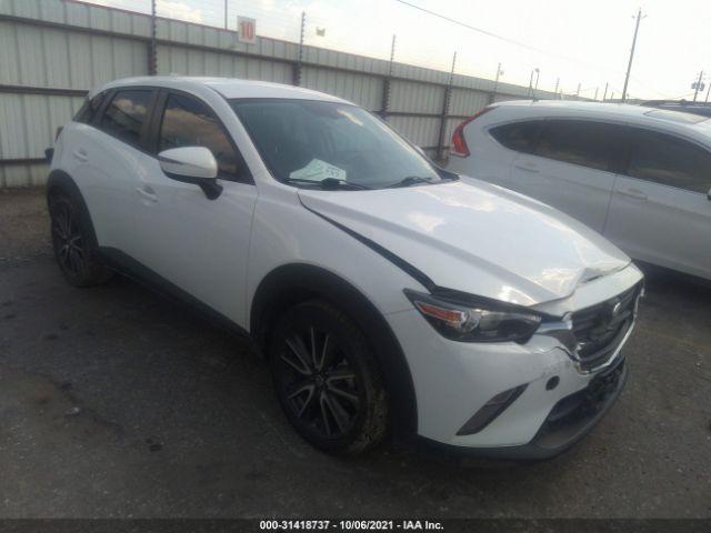 MAZDA CX-3 2017 jm1dkdc76h0150900