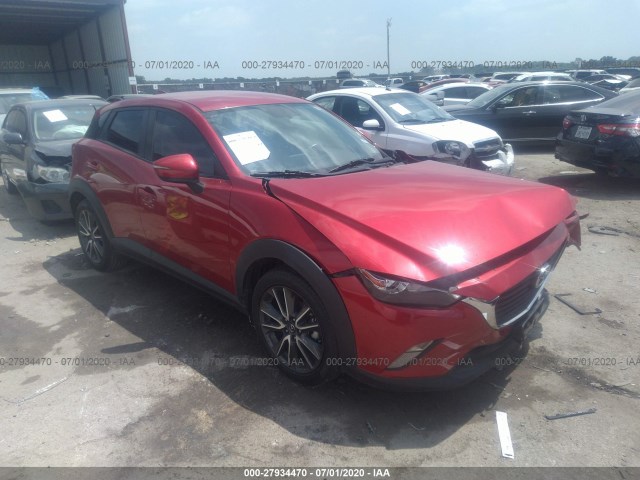 MAZDA CX-3 2017 jm1dkdc76h0158835