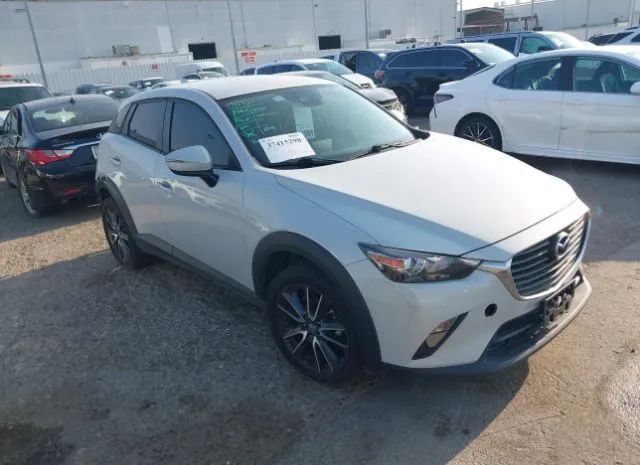 MAZDA CX-3 2018 jm1dkdc76j0300316