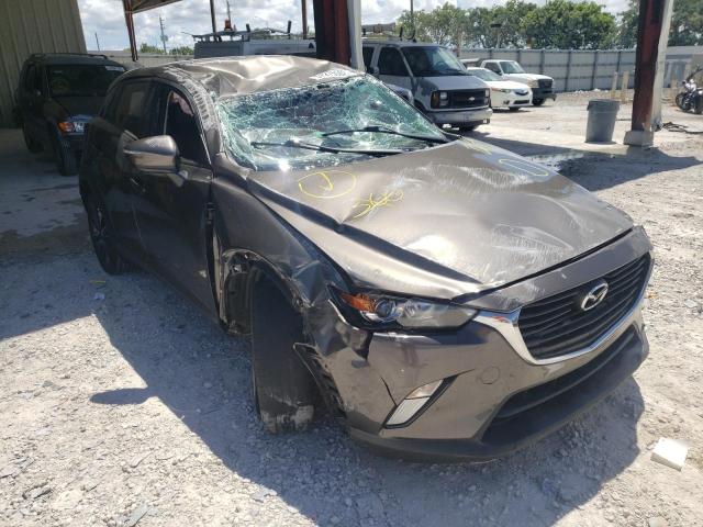 MAZDA CX-3 TOURI 2018 jm1dkdc76j0315754