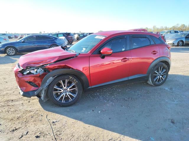 MAZDA CX-3 TOURI 2018 jm1dkdc76j0325930